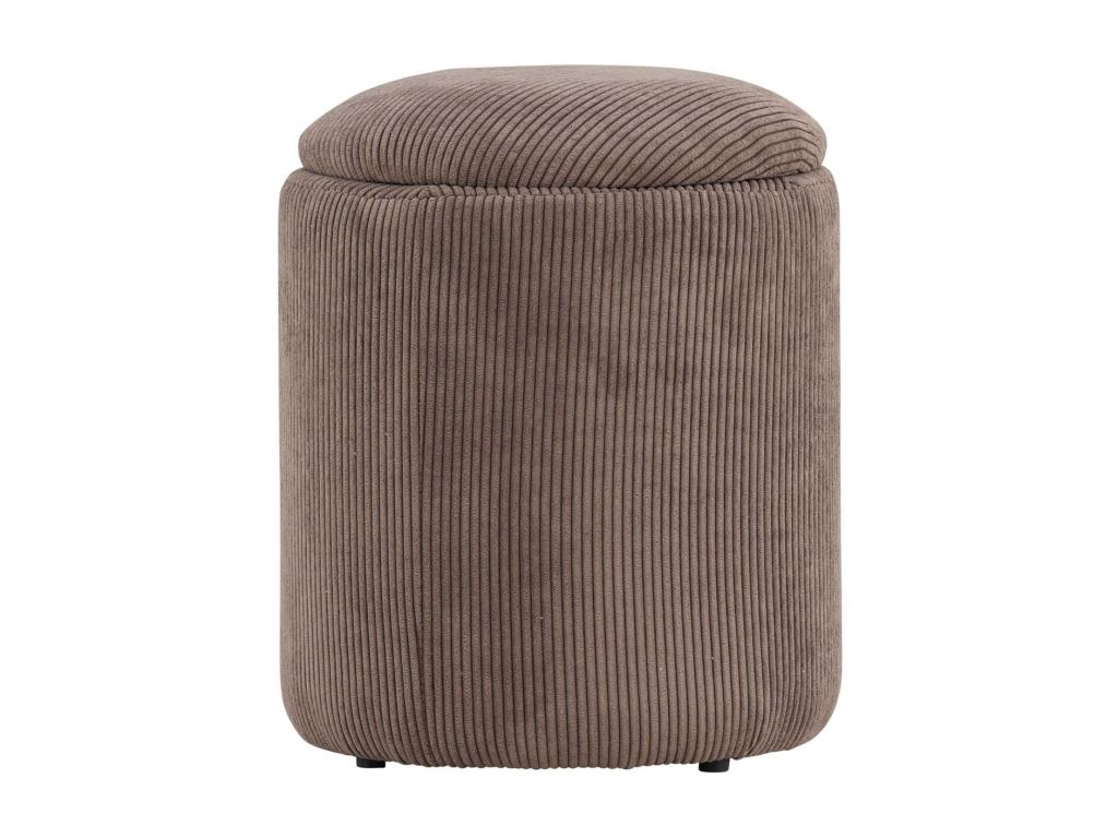 Dormeva JICI56956 polyester storage pouf
