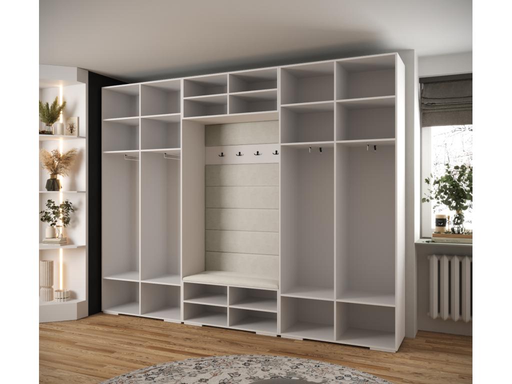 Dormeva 3 Z9 Wardrobe IXZO14817