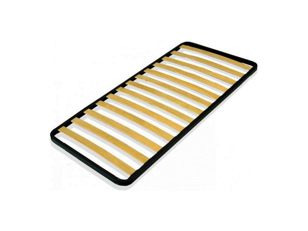 Modern adult bed with faux leather upholstered cushions - Dormeva White - 80x190cm - Optional with storage BUMT13745