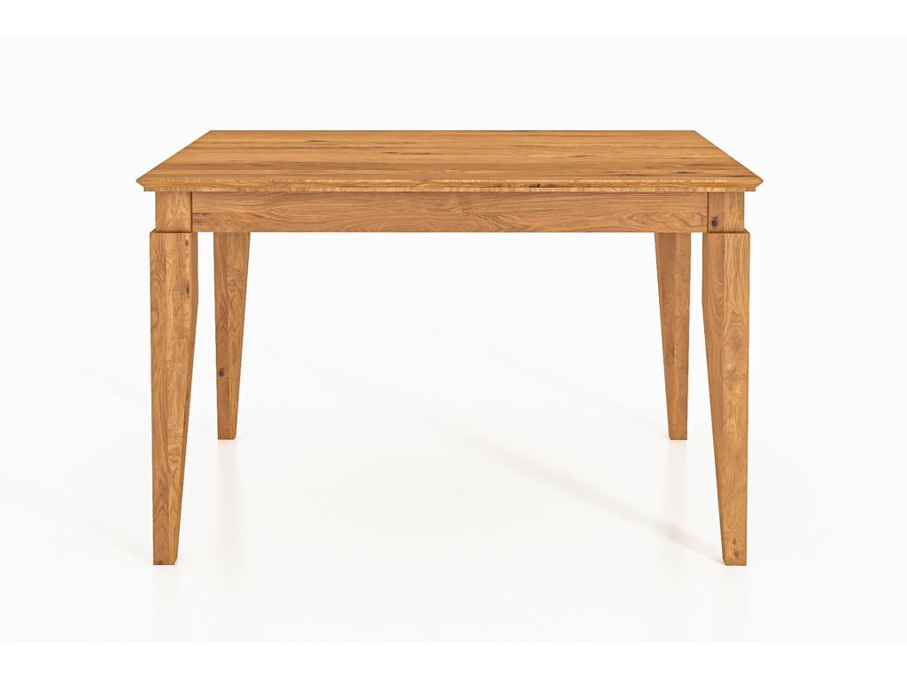 Dormeva - Natural Oiled Wild Oak Dining Table OSDM67956