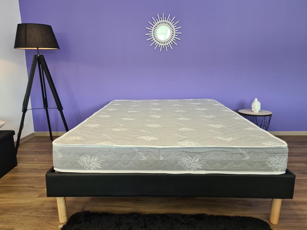 Dormeva Mattress 70x190x18.5 cm, Dormeva Pillow - one side Firm Support and one side Extra Firm Support - reference BOUQ05218