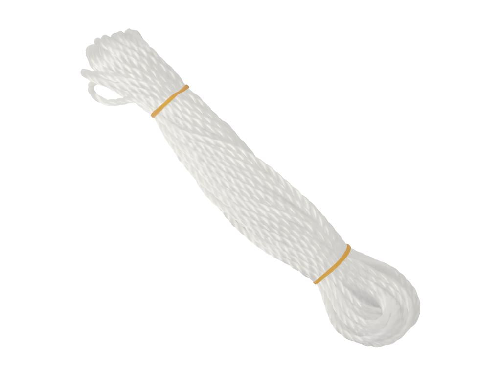 Light grey balcony screen 90x1000 cm polyester Dormeva EBOR10138