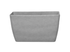 Grey stone planter 74x32x45 cm Dormeva OCFD86519