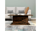 Smoked Oak Coffee Table 102x55.5x40 cm Chipboard RCEJ34701