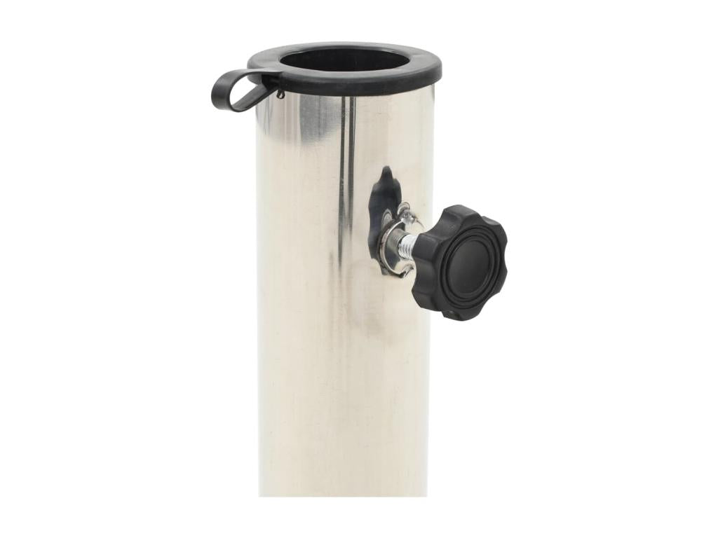 Dormeva Premium - Dormeva Rectangular Parasol Base 25 kg Black DZVX88276