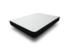 Dormeva Foam Mattress Set - 90x190cm - Memory Foam Comfort Layer - White Slatted Base WYDV34282