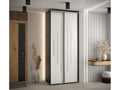 Dormeva 12 Sliding Door Wardrobe 235.2/120/60 2 Doors AZQY09942