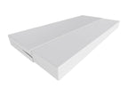 Dormeva 160x80cm Children's Bed with Drawer - Grey - With Mattress - No Graphics BHNU17840
