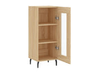 Dormeva Oak Buffet 34.5x34x90 cm Engineered Wood CHGF15172