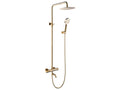 Dormeva FSPD63743 Gold Thermostatic Shower/Bath Column