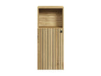 Zensova Brown Bathroom Cabinet 40x95x31 cm Zensova SWBM97130