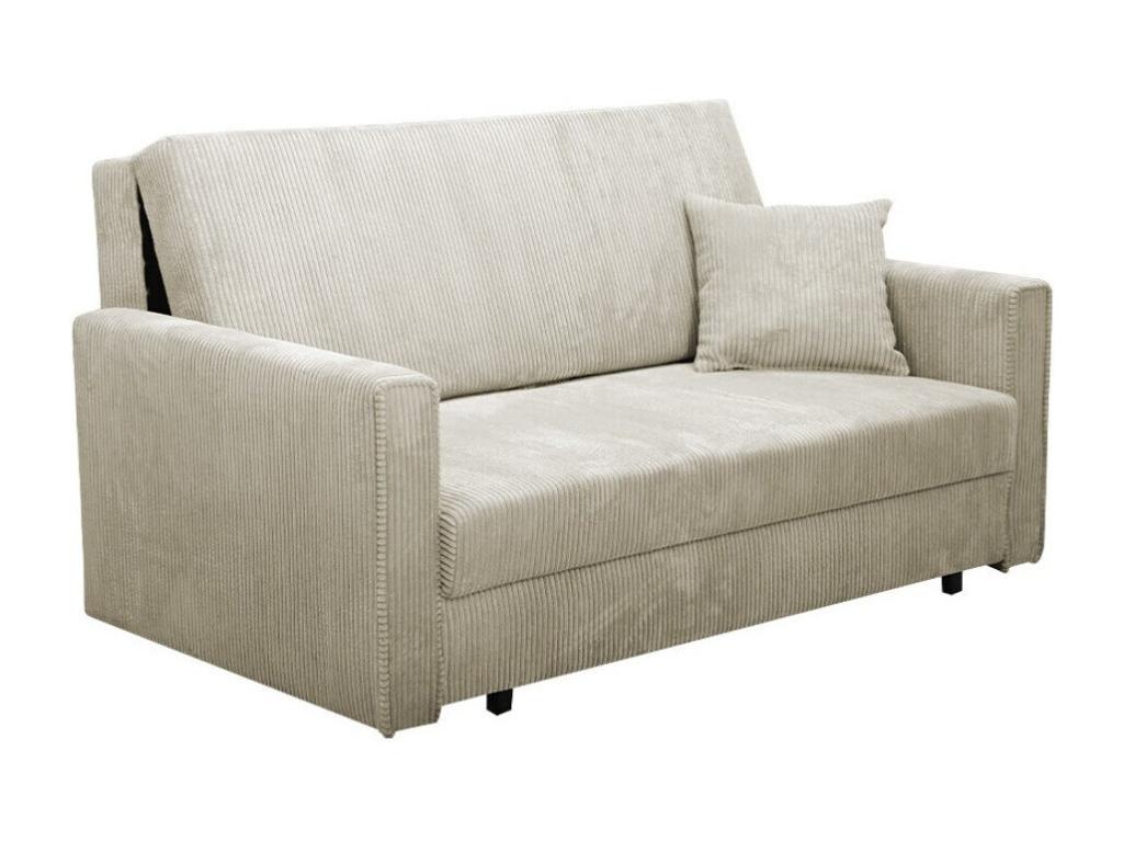 Dormeva 188 Convertible Sofa Bed with Bedding Box 85x153x98cm PFWI93635