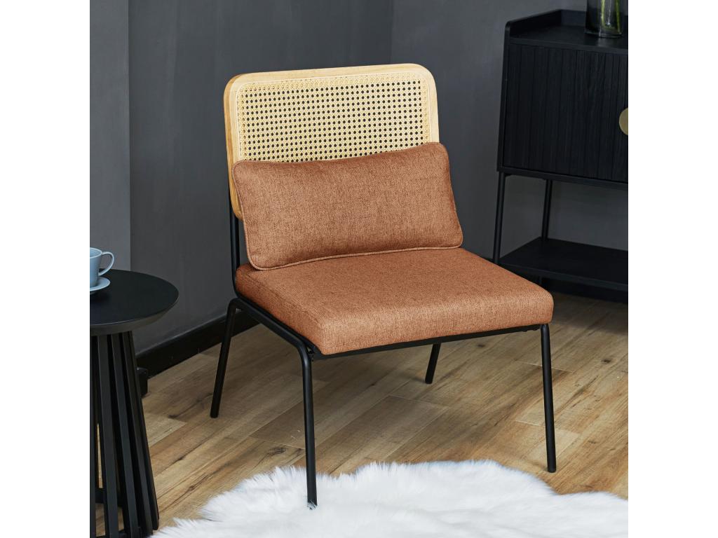 Lysvia rattan armchair URPT05285