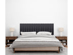Zensova Recycled Wood Headboard, Zensova Style Vertical Pallet, 135x46 cm, Fits 120/135 cm Beds - Zensova Solid EYBA70501