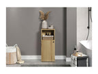 Zensova Brown Bathroom Cabinet 40x95x31 cm Zensova SWBM97130