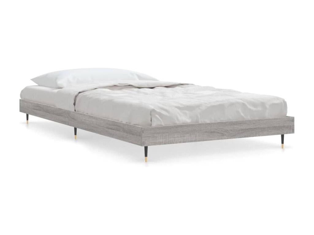 Dormeva grey bed frame without mattress 90x200 cm MAOG62886