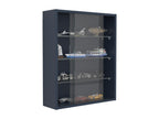 Dormeva M YJMM09129 Wall-Mounted Glass Display Case