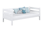 Wooden daybed N01 White 120x180 JKEB97627