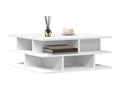White coffee table 70x70x29 Zensovaingénierie GYQL21218