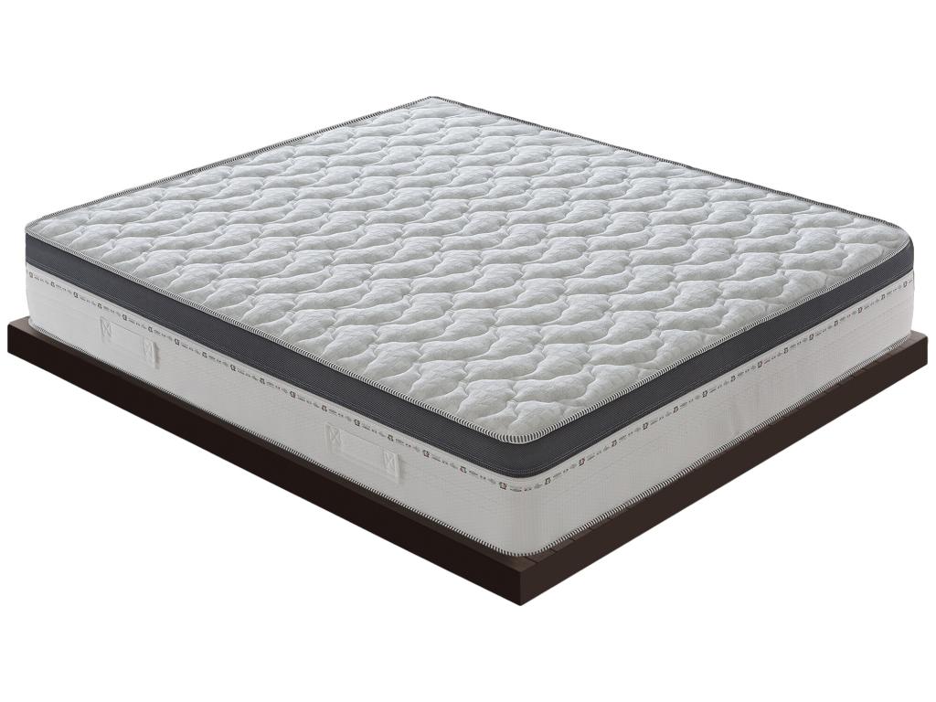 Pocket Spring Mattress - 800 Pocket Springs - Height 27 cm - 13 Comfort Zones 140x200 cm OGMX59844