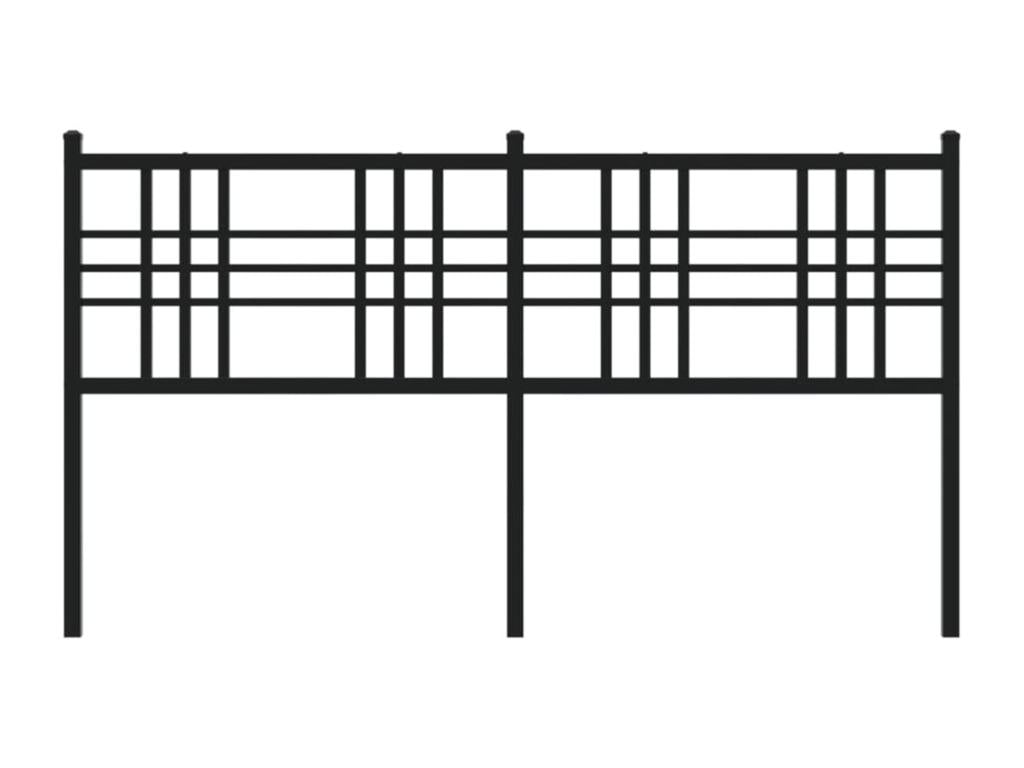 Zensova 160cm Metal Headboard IWED29586