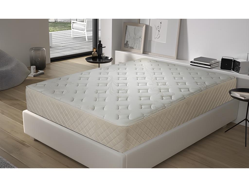 Zensova Cashmere Comfort Mattress 140x190 30cm / 2.4cm Zensova JSAW55053