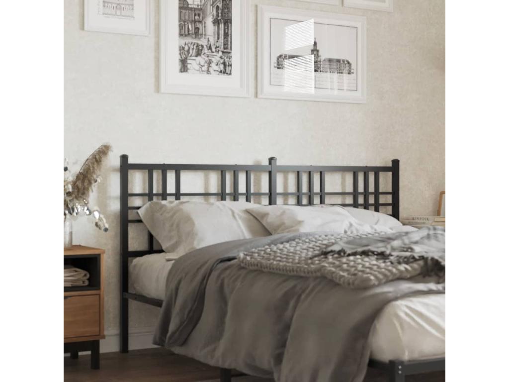 Zensova 160cm Metal Headboard IWED29586
