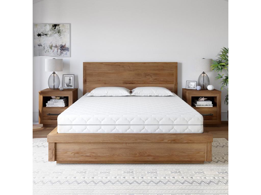 Spring mattress 180x200 with H3 JISR60209