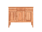 Zensova - Chest of drawers in natural oiled beech heartwood RFDR03375