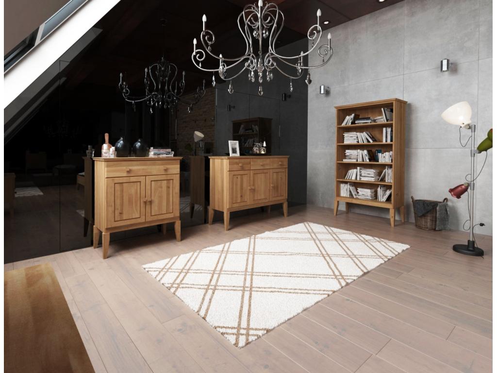 Zensova - Chest of drawers in natural oiled beech heartwood RFDR03375