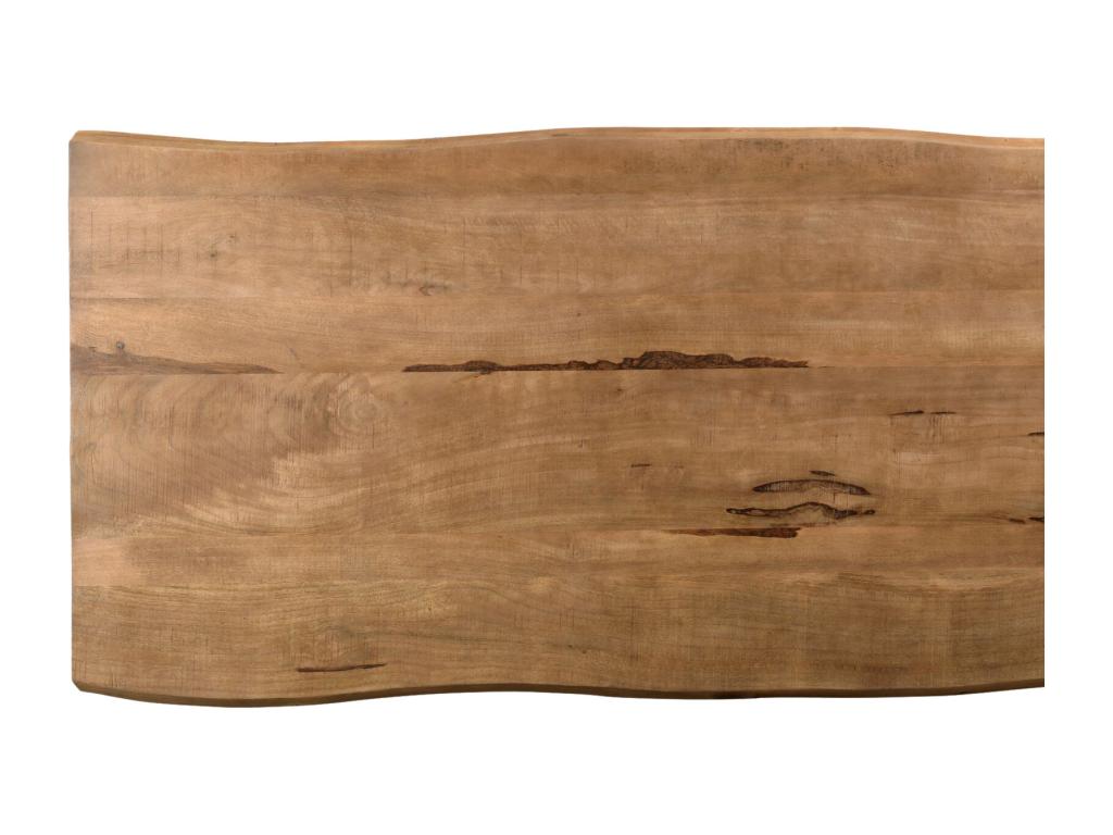 Lysvia de comedor for 8/10 people L220 madera de Lysvia y metal GWKW61125