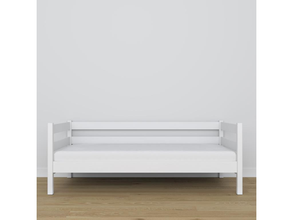 Wooden daybed N01 White 120x180 JKEB97627