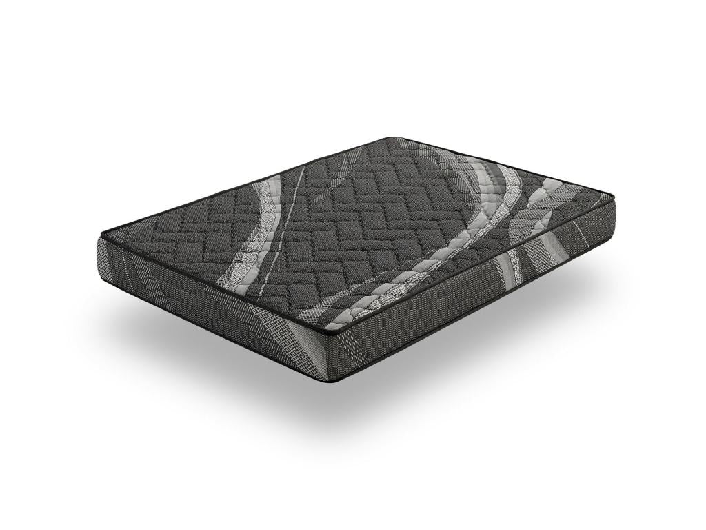 Zensova Comfort Night Mattress 105x180cm Height 20cm Medium-High Firmness. KQTG94916