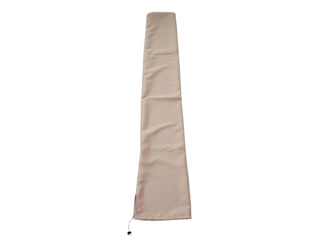 Protective cover for parasols up to 3m, cream, ITBM75299