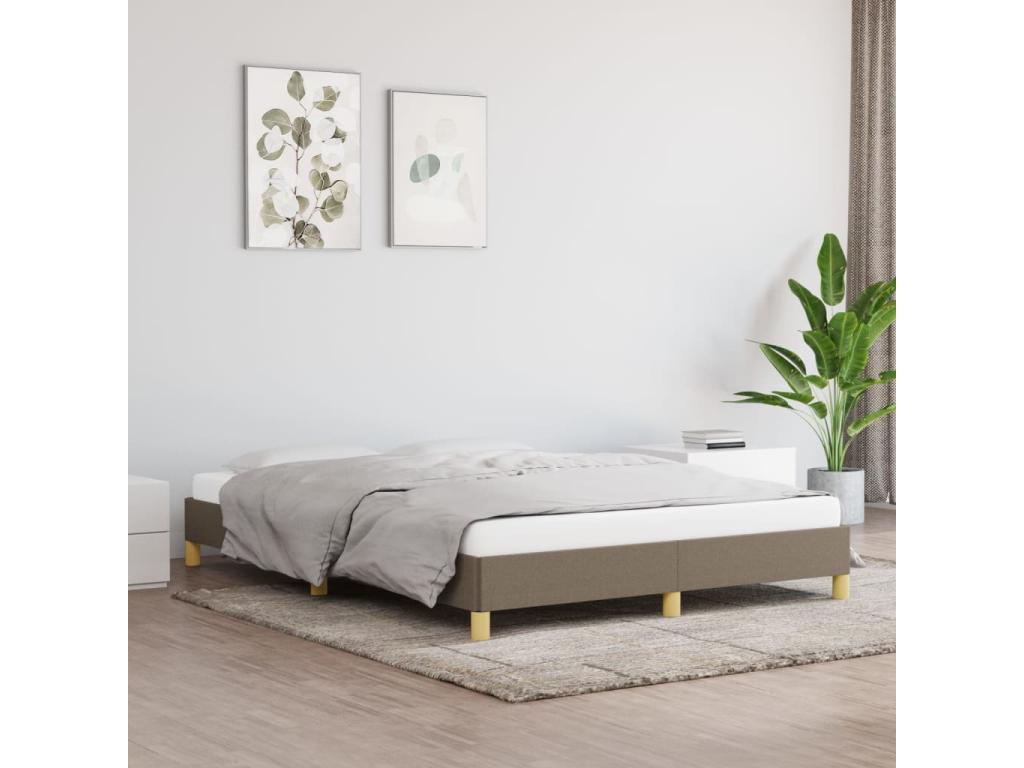 Dormeva bed frame 140x200 cm Fabric GJDR48831