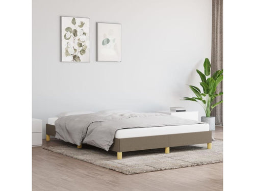 Dormeva bed frame 140x200 cm Fabric GJDR48831