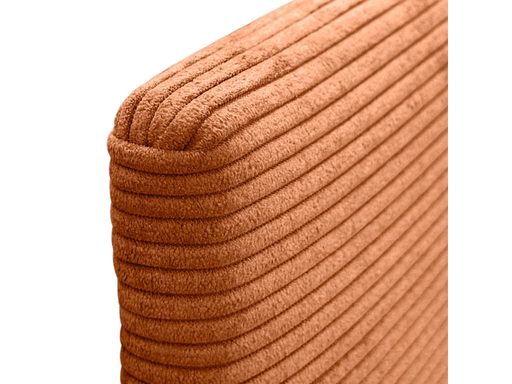 Zensova Plain Corduroy Headboard 95x50 for 80/90 cm Beds - Zensova UARV33582