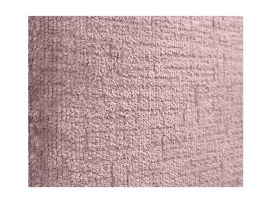 Dormeva Natural Wool Headboard with Buttons 90x50cm for 80/90cm Beds - Salmon ETBL44400