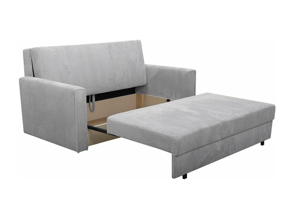 Dormeva 188 Convertible Sofa Bed with Bedding Box 85x153x98cm PFWI93635