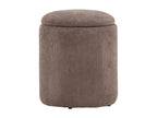 Dormeva JICI56956 polyester storage pouf