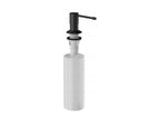 COMPLETE BLACK KITCHEN MIXER DISPENSER BLACK RNLC10494