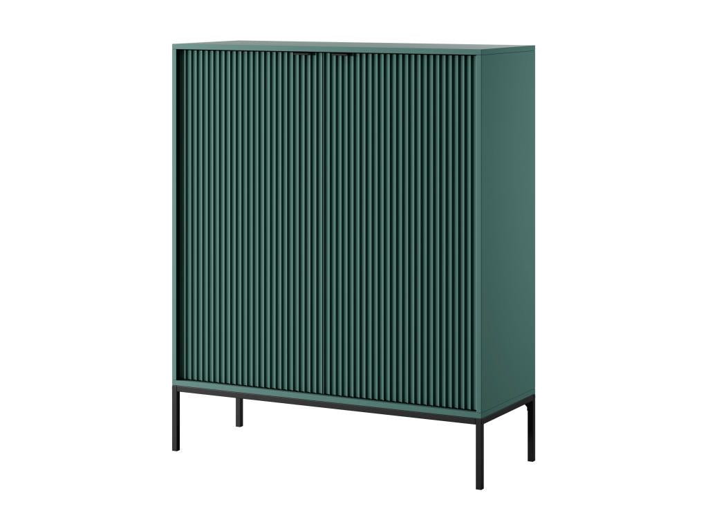 Venice Wardrobe 104 cm Green OZIG16038