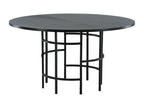 Dormeva DT140 Dining Table 140x140x74 Black YKCL01878