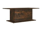 Smoked Oak Coffee Table 102x55.5x40 cm Chipboard RCEJ34701