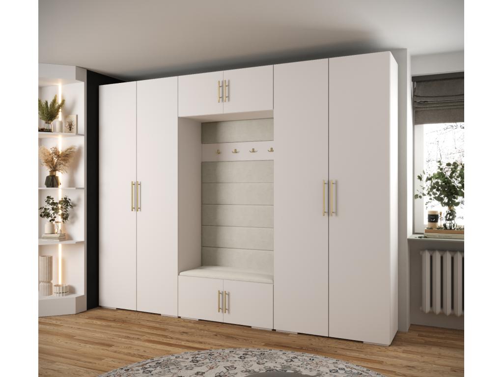 Dormeva 3 Z9 Wardrobe IXZO14817
