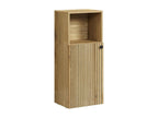 Zensova Brown Bathroom Cabinet 40x95x31 cm Zensova SWBM97130