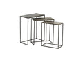 Dormeva Nesting Tables, Metal/Aluminum - Dormeva DPAV95192