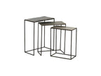 Dormeva Nesting Tables, Metal/Aluminum - Dormeva DPAV95192