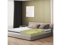 Double Mattress 140x190 with Memory Foam - Premium Quality - Height 20 cm - Made in Italy SGLF39263