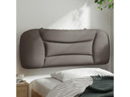 Dormeva 100cm fabric headboard cushion FHNL58447
